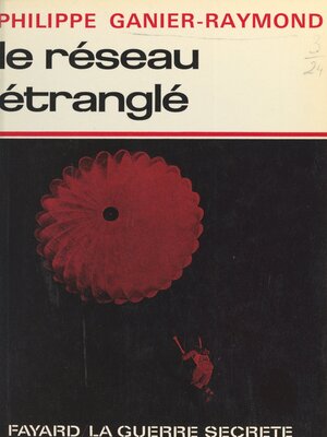 cover image of Le réseau étranglé